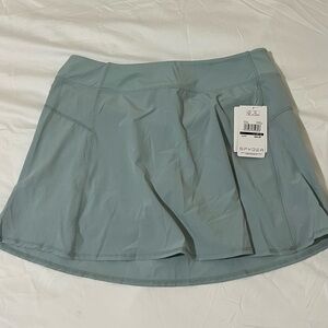 Spyder Sky Blue Sports Skirt Women’s Size Large New with Tags